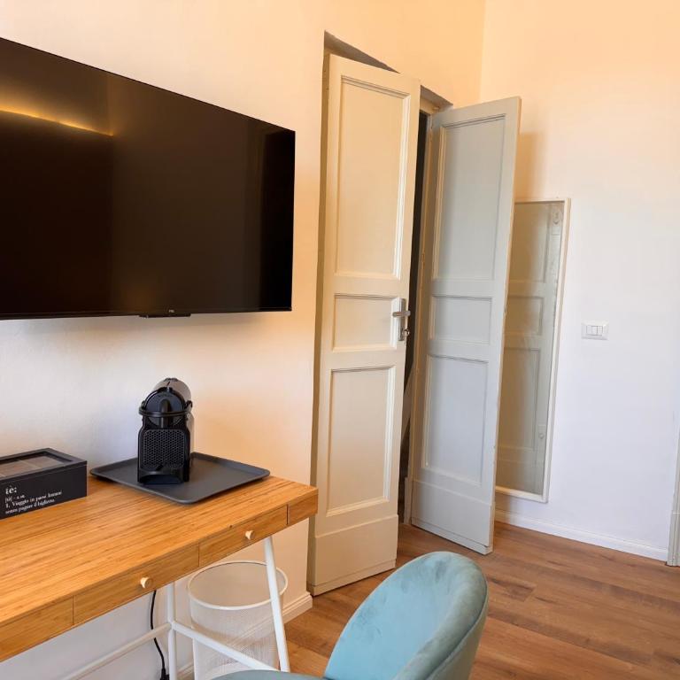 Dimore del Plebiscito B&B - Deluxe Room - 9