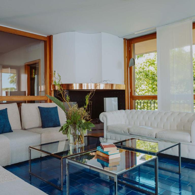 Holiday Garda Villa Dolcelago Lake Front - Villa Fronte Spiaggia - 26