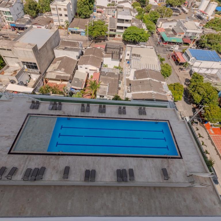 Cartagena Beach Resort 1134 - Suite - 4