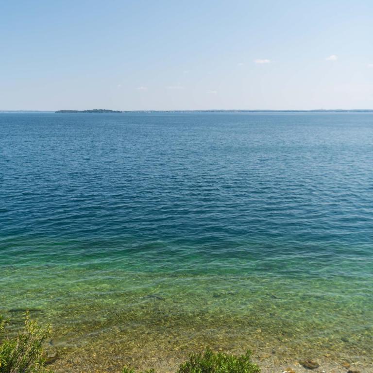 Holiday Garda Villa Dolcelago Lake Front - Villa Fronte Spiaggia - 52
