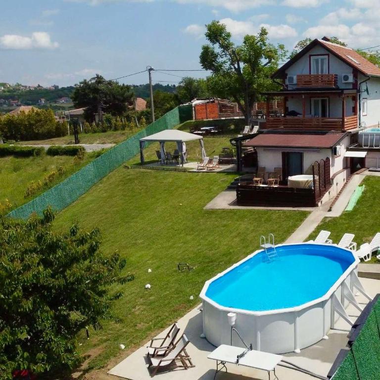 Avala Sunset Apartments - Apartman sa 1 Spavaćom Sobom - 12