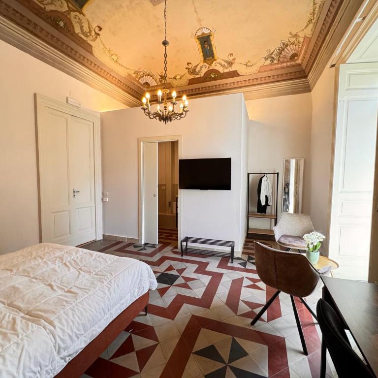Dimore del Plebiscito B&B - Queen Room with Balcony - 2