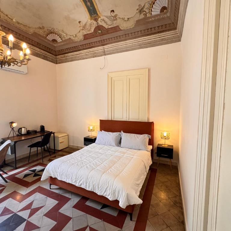 Dimore del Plebiscito B&B - Queen Room with Balcony - 17