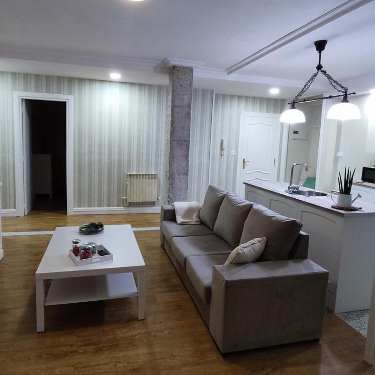 La pincelada - One-Bedroom Apartment - 2