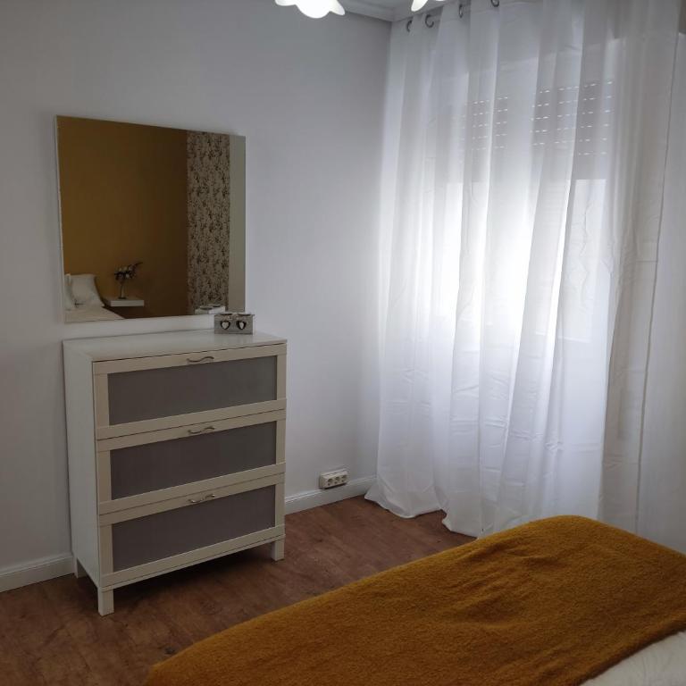 La pincelada - One-Bedroom Apartment - 4