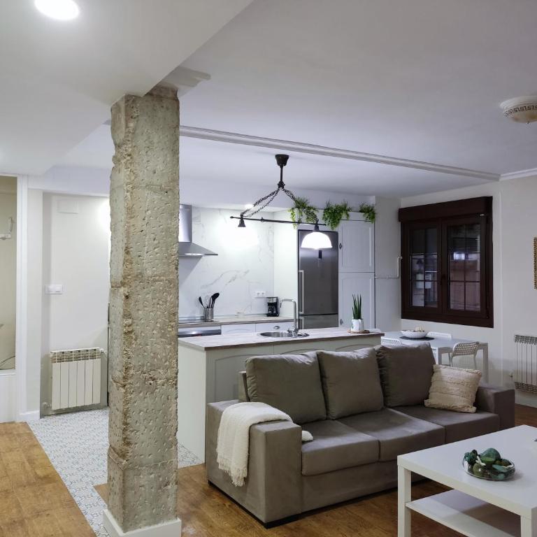 La pincelada - One-Bedroom Apartment - 7