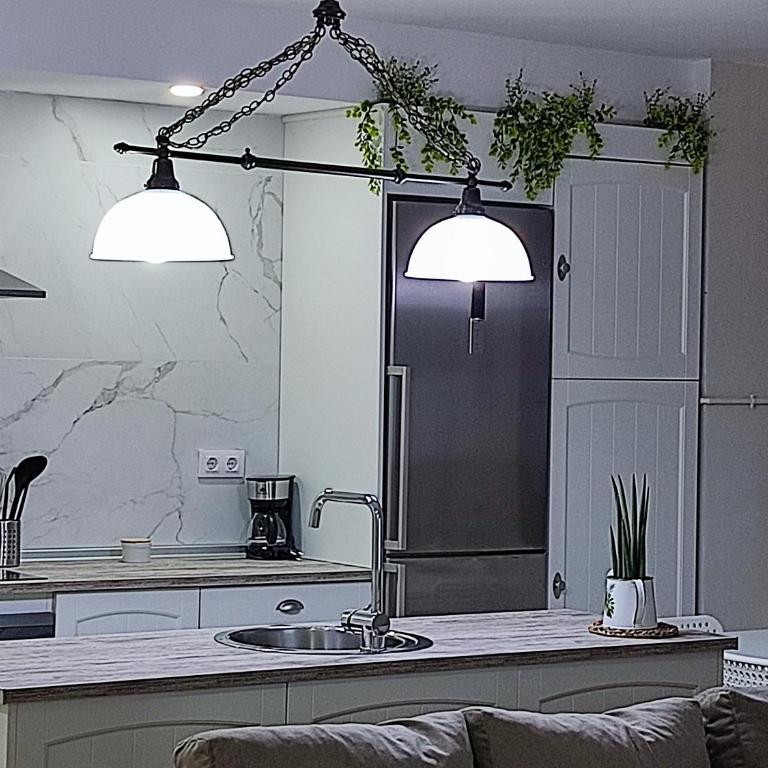 La pincelada - One-Bedroom Apartment - 9