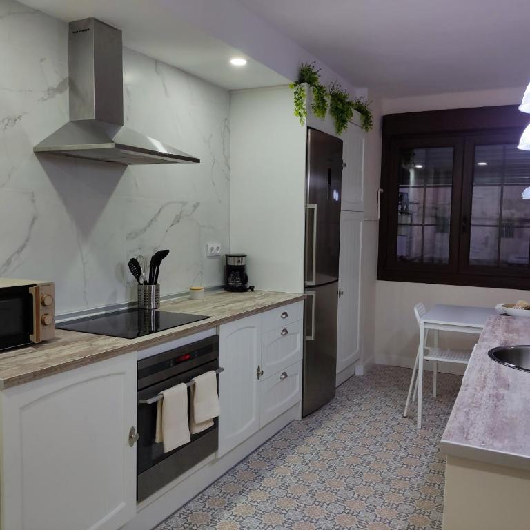 La pincelada - One-Bedroom Apartment - 16