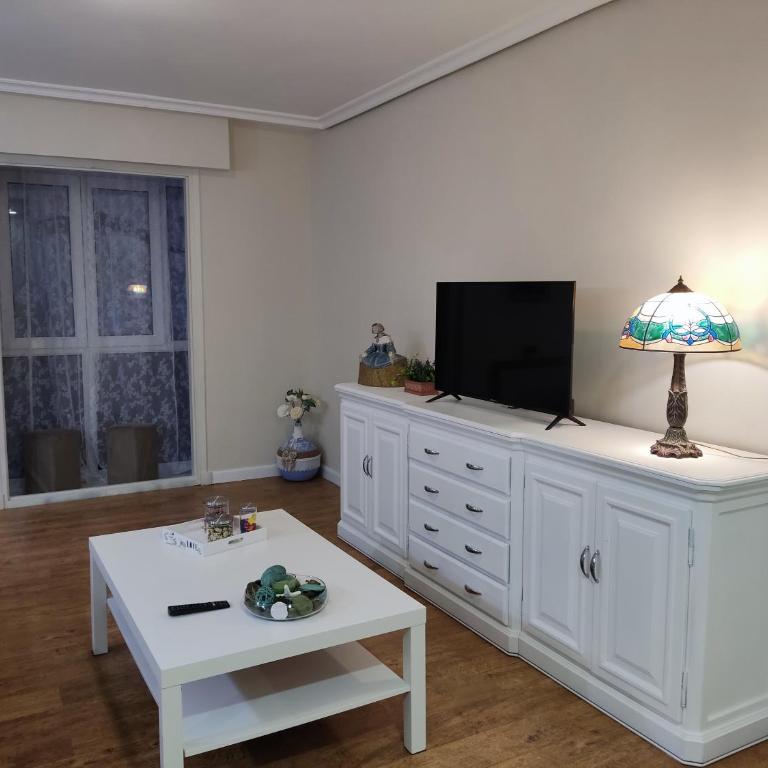 La pincelada - One-Bedroom Apartment - 17