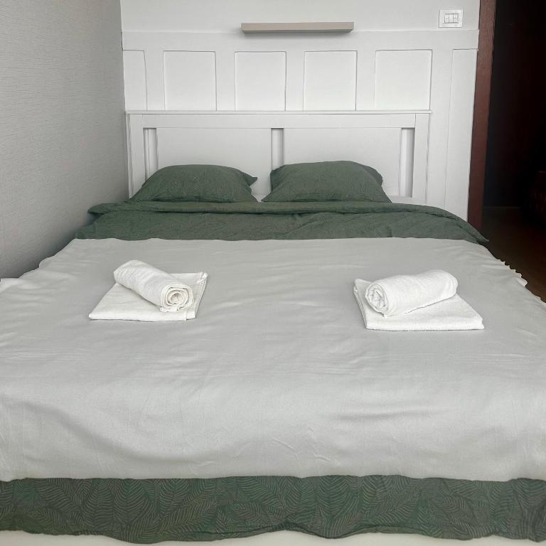 Silent hill apartment - Two-Bedroom Apartment - 11