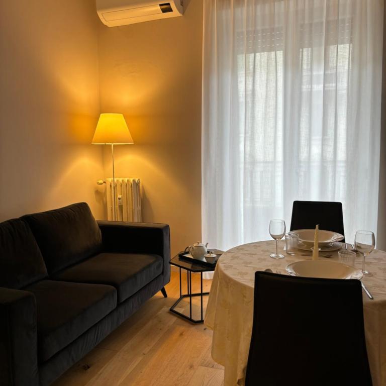La casa di Albert - luxury living - Appartamento con 1 Camera da Letto - 2