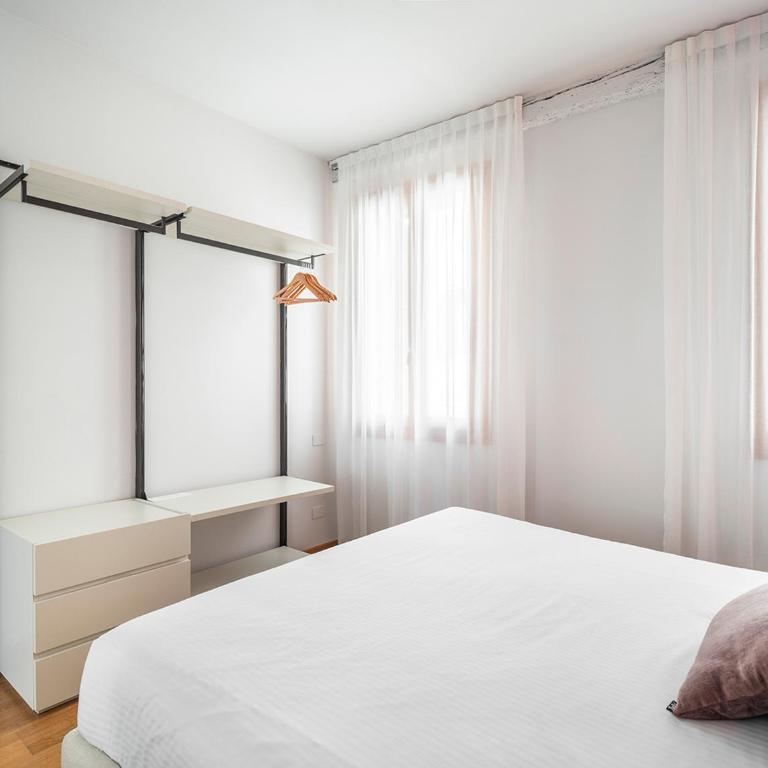 Biennale Palace R&R - Appartamento con 2 Camere da Letto - 15