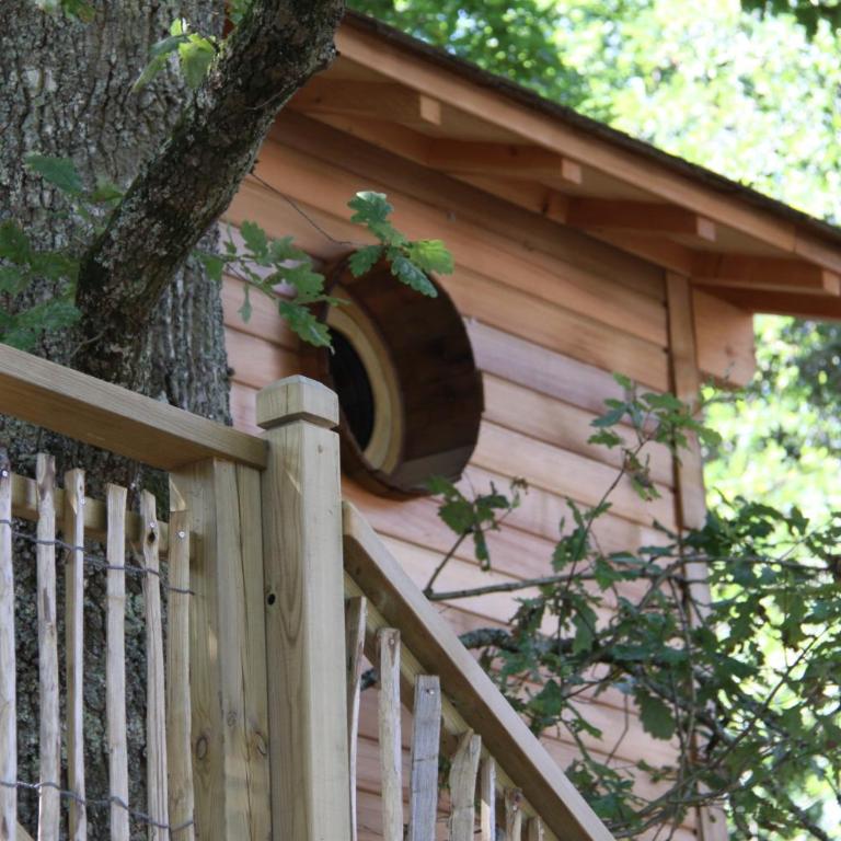 Lodging Le Lac - Chalet de 1 dormitorio - 4