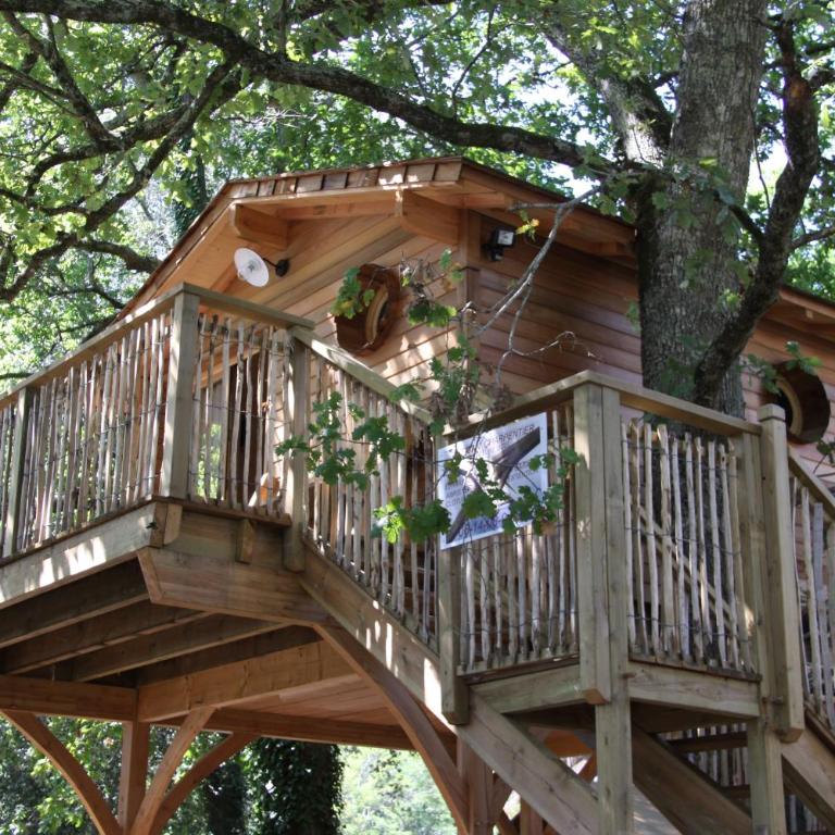 Lodging Le Lac - Chalet de 1 dormitorio - 1