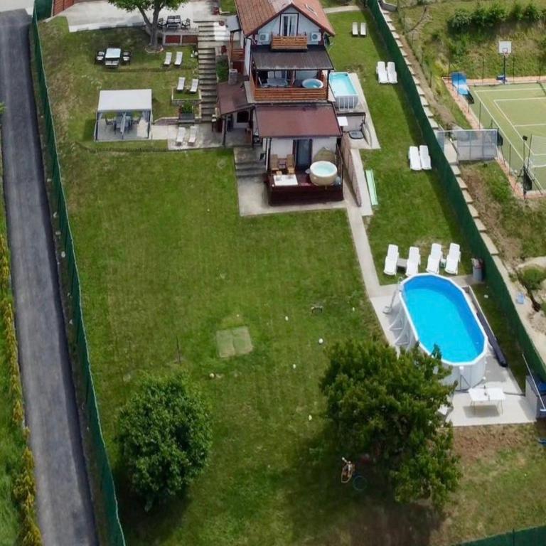 Avala Sunset Apartments - Apartman sa 1 Spavaćom Sobom - 13