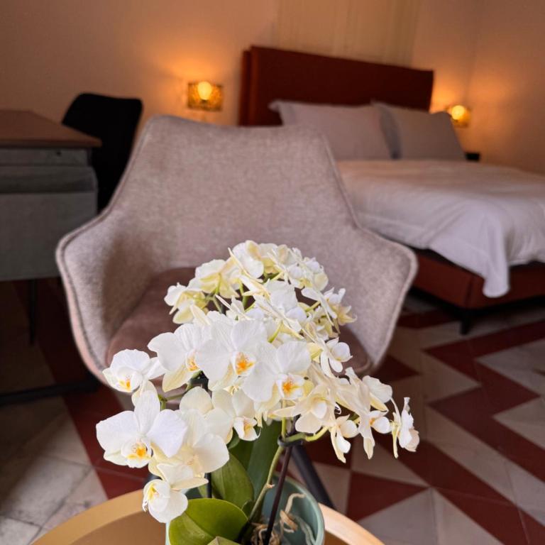 Dimore del Plebiscito B&B - Queen Room with Balcony - 15