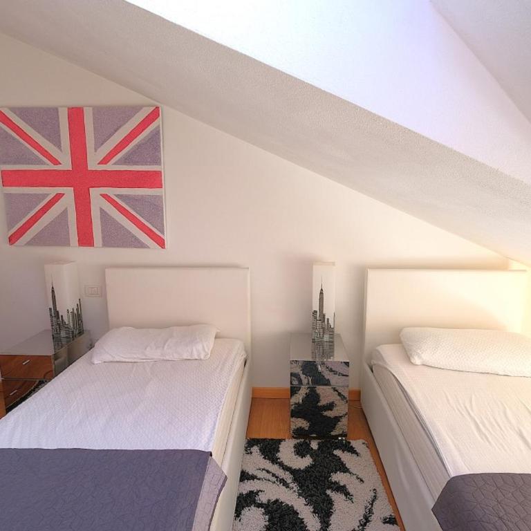 Duplex 3 CAMERE 2 BAGNI PIAZZA DRAGO - Appartamento con 3 Camere da Letto - 33