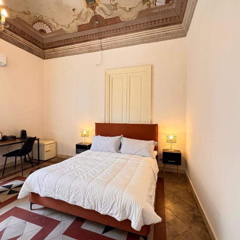 Dimore del Plebiscito B&B - Queen Room with Balcony - 14