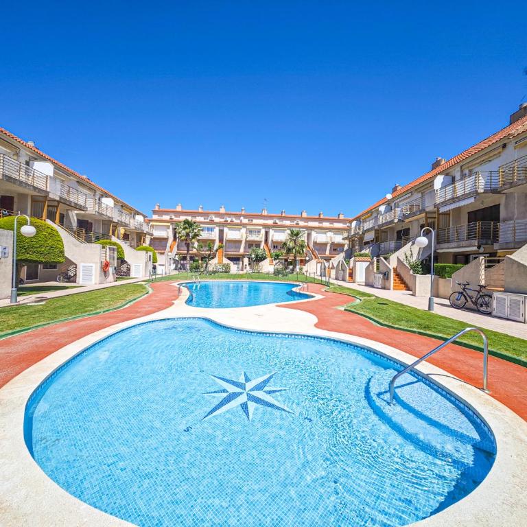 LITORAL COSTA DORADA - TRES CARABELAS Only families - Apartamento - 7