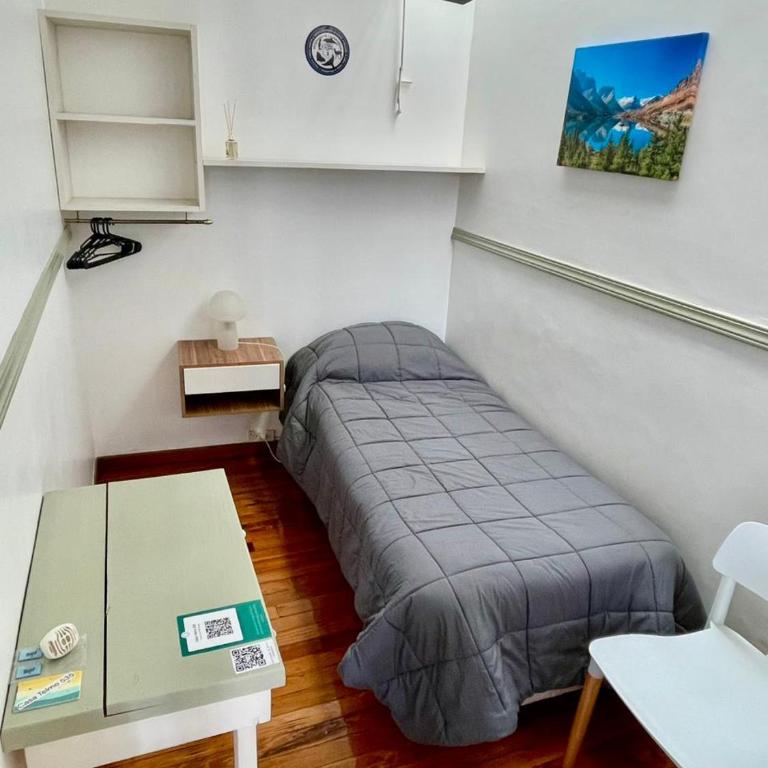 Casa Telmo 535 - Habitación Individual con baño privado - 1