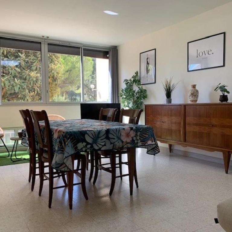 Charmant appartement proche des Thermes à Balaruc-les-Bains, animaux admis, climatisé - FR-1-503-11 - Appartement (4 Adultes) - 10