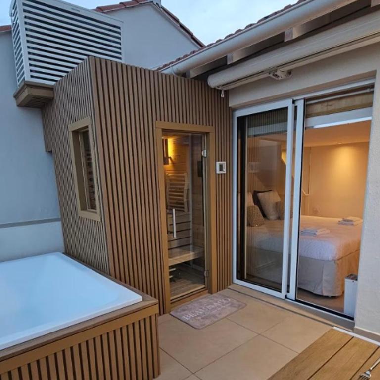 Beaunaco - Wellness Penthouse - Appartement 2 Chambres Deluxe - Vue sur Océan - 3