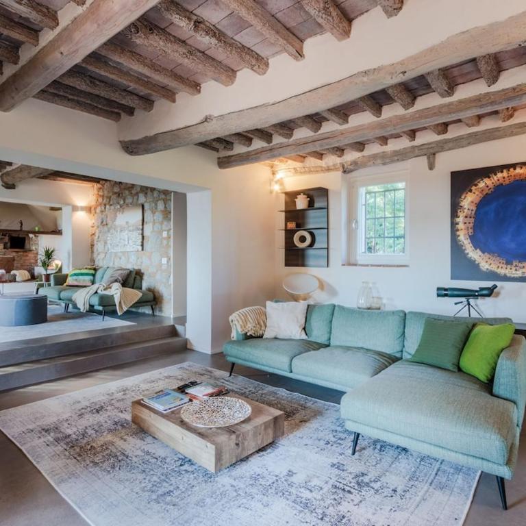 VILLA GIOMA - Completely renovated country house - Villa con Piscina Privata - 6