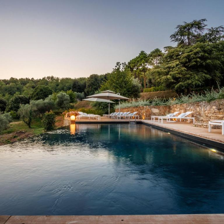 VILLA GIOMA - Completely renovated country house - Villa con Piscina Privata - 10