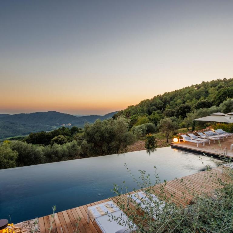 VILLA GIOMA - Completely renovated country house - Villa con Piscina Privata - 12