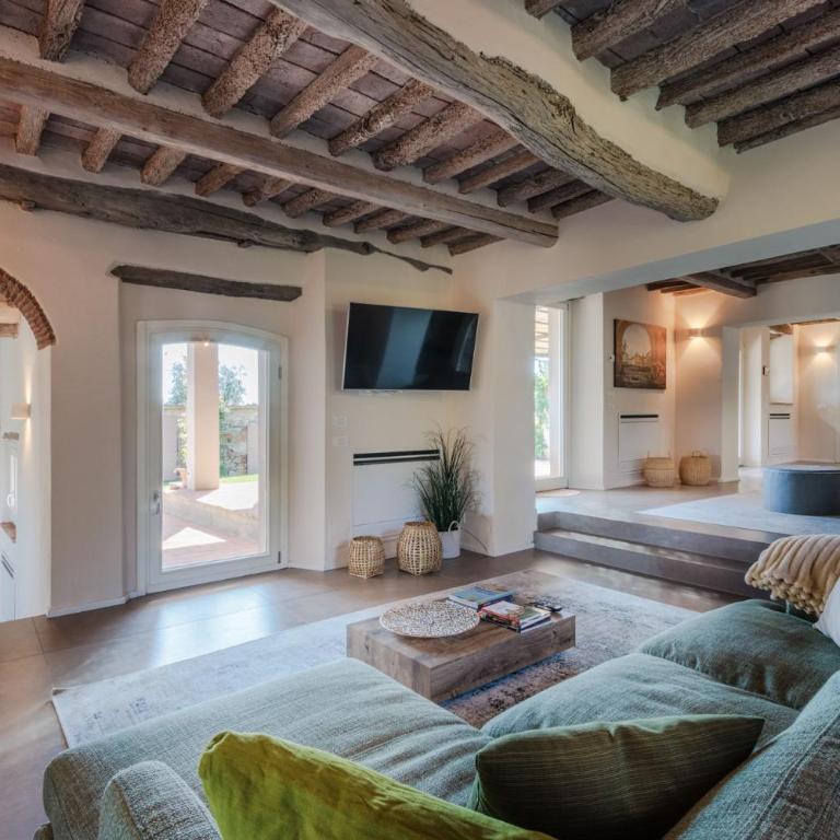 VILLA GIOMA - Completely renovated country house - Villa con Piscina Privata - 24