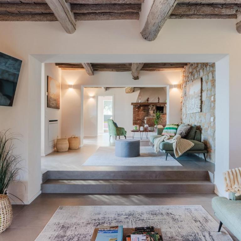 VILLA GIOMA - Completely renovated country house - Villa con Piscina Privata - 26