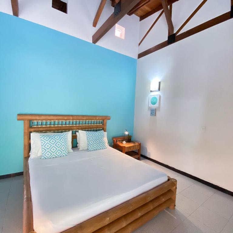 Siete Sentidos Estancia de Aves - Seven-Bedroom House - 55