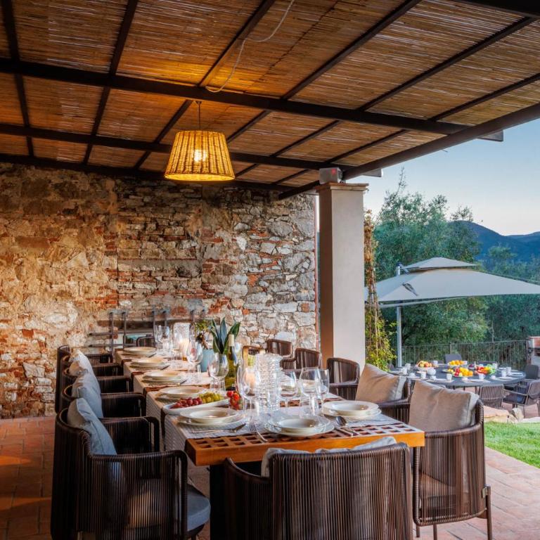 VILLA GIOMA - Completely renovated country house - Villa con Piscina Privata - 44