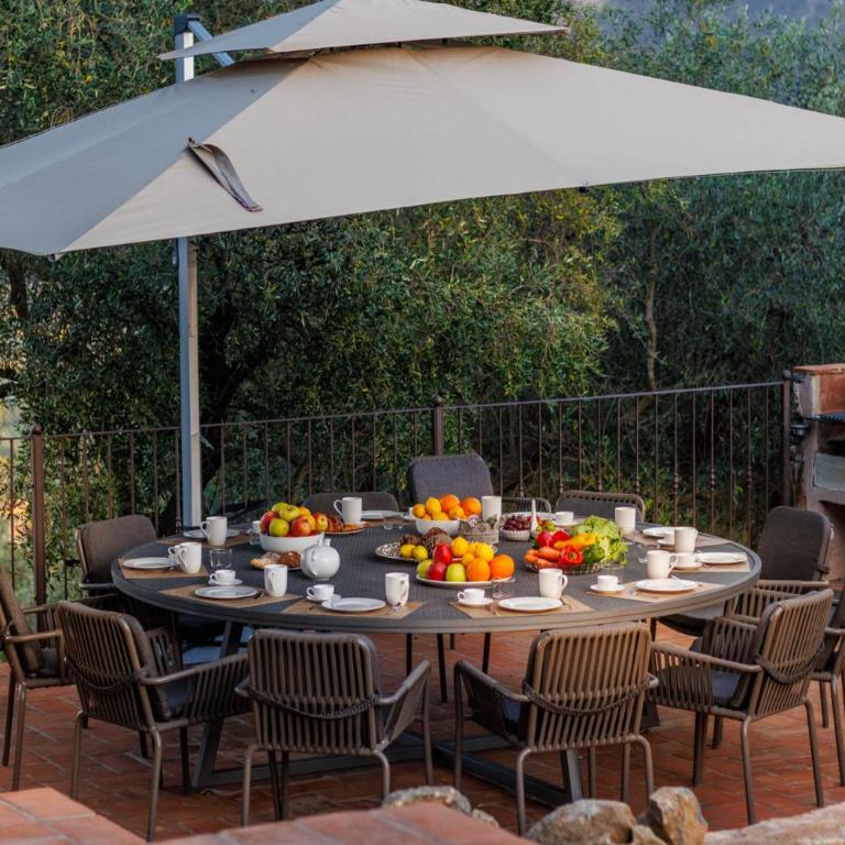 VILLA GIOMA - Completely renovated country house - Villa con Piscina Privata - 55