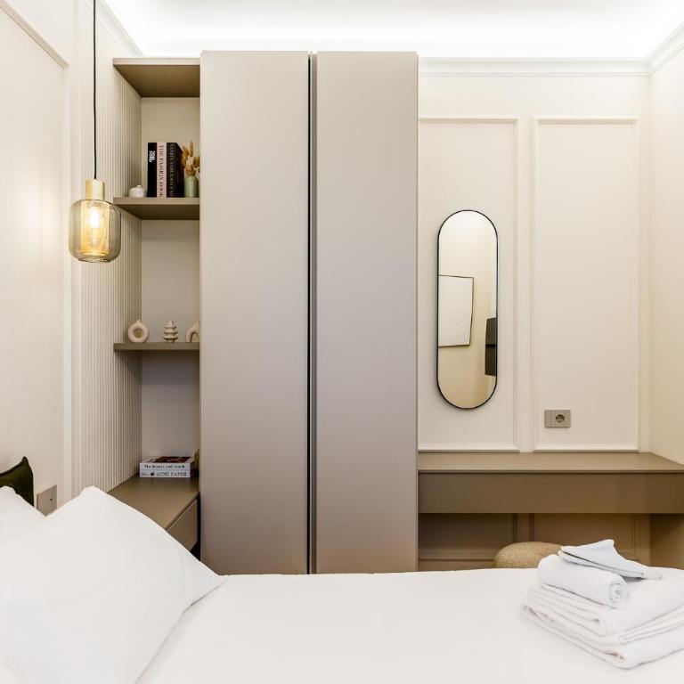 Lumen Milano - Skyline View Attic - Appartamento con 2 Camere da Letto - 59