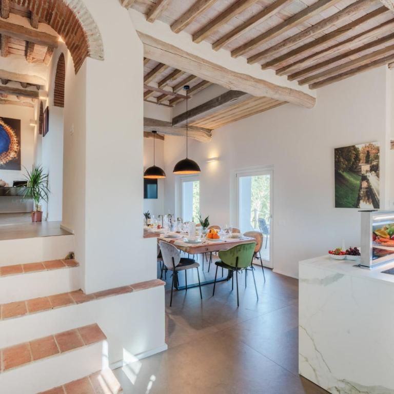 VILLA GIOMA - Completely renovated country house - Villa con Piscina Privata - 59