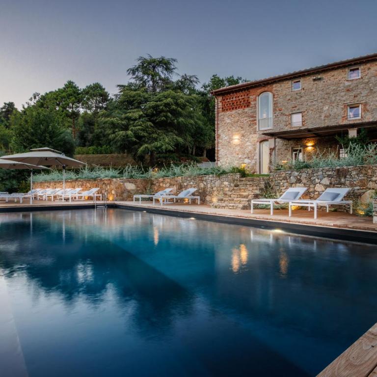 VILLA GIOMA - Completely renovated country house - Villa con Piscina Privata - 65