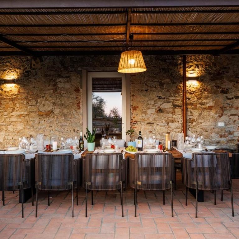 VILLA GIOMA - Completely renovated country house - Villa con Piscina Privata - 70