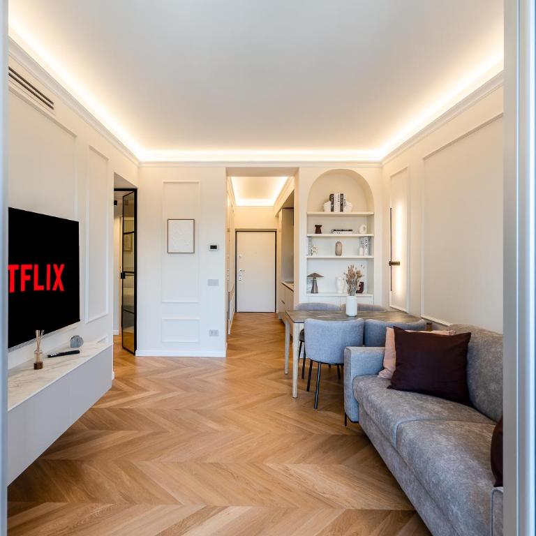 Lumen Milano - Skyline View Attic - Appartamento con 2 Camere da Letto - 71