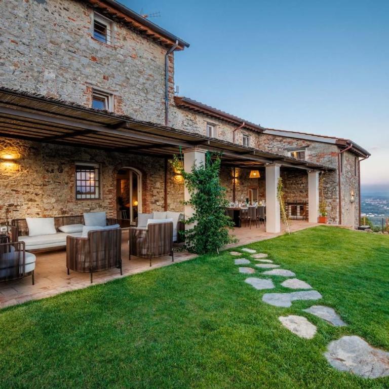 VILLA GIOMA - Completely renovated country house - Villa con Piscina Privata - 77