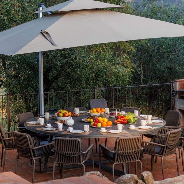 VILLA GIOMA - Completely renovated country house - Villa con Piscina Privata - 79