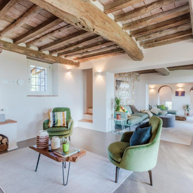 VILLA GIOMA - Completely renovated country house - Villa con Piscina Privata - 83