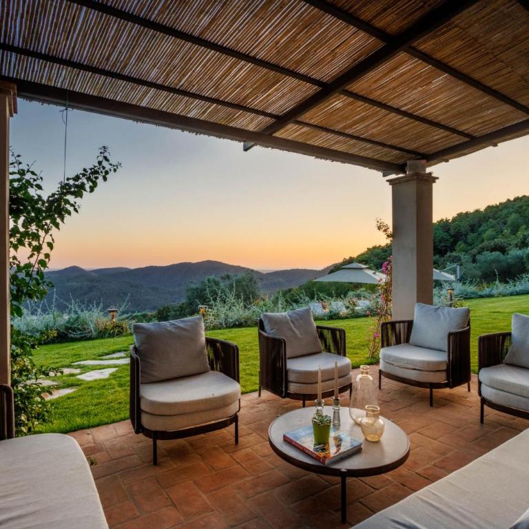 VILLA GIOMA - Completely renovated country house - Villa con Piscina Privata - 84