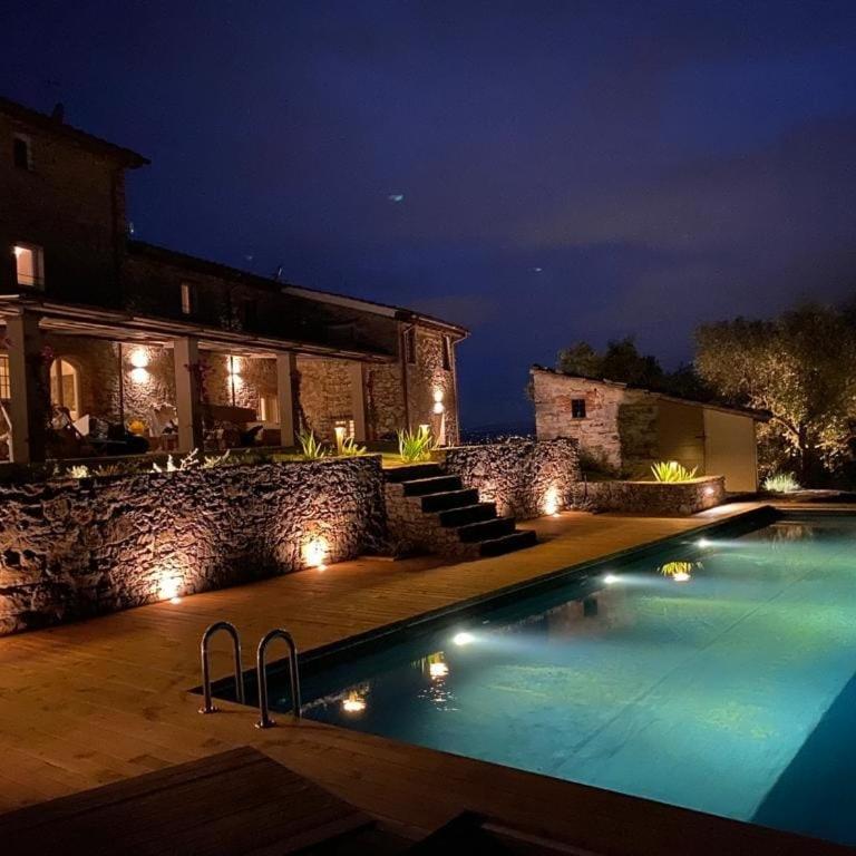 VILLA GIOMA - Completely renovated country house - Villa con Piscina Privata - 90
