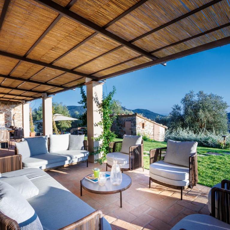 VILLA GIOMA - Completely renovated country house - Villa con Piscina Privata - 39