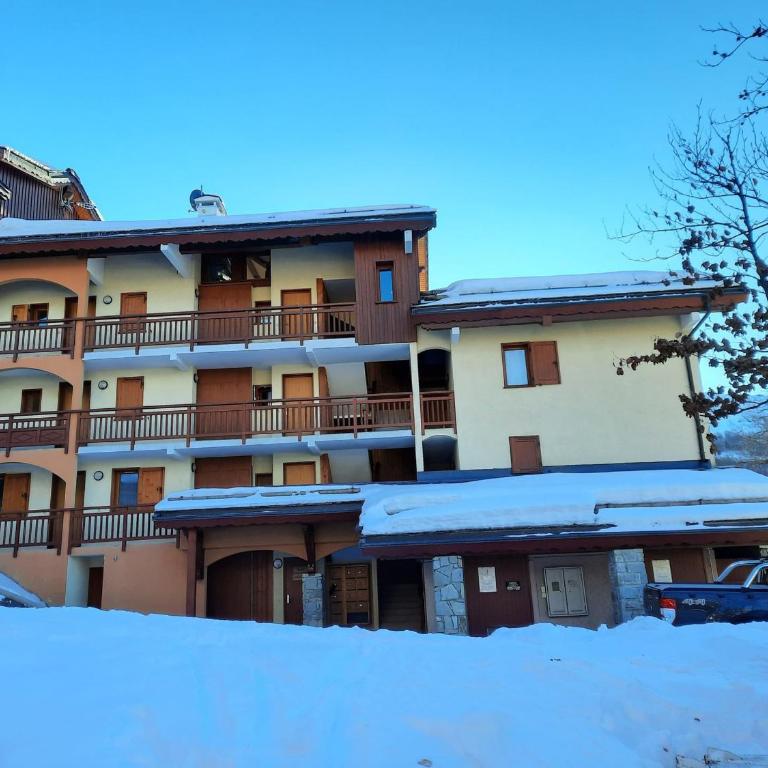 Duplex lumineux pour 6 à 50m des pistes - FR-1-452-139 - Appartement 2 Chambres - 6