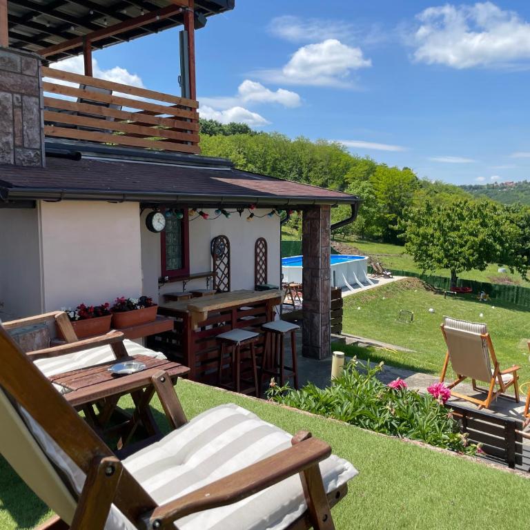 Avala Sunset Apartments - Apartman sa 1 Spavaćom Sobom - 15