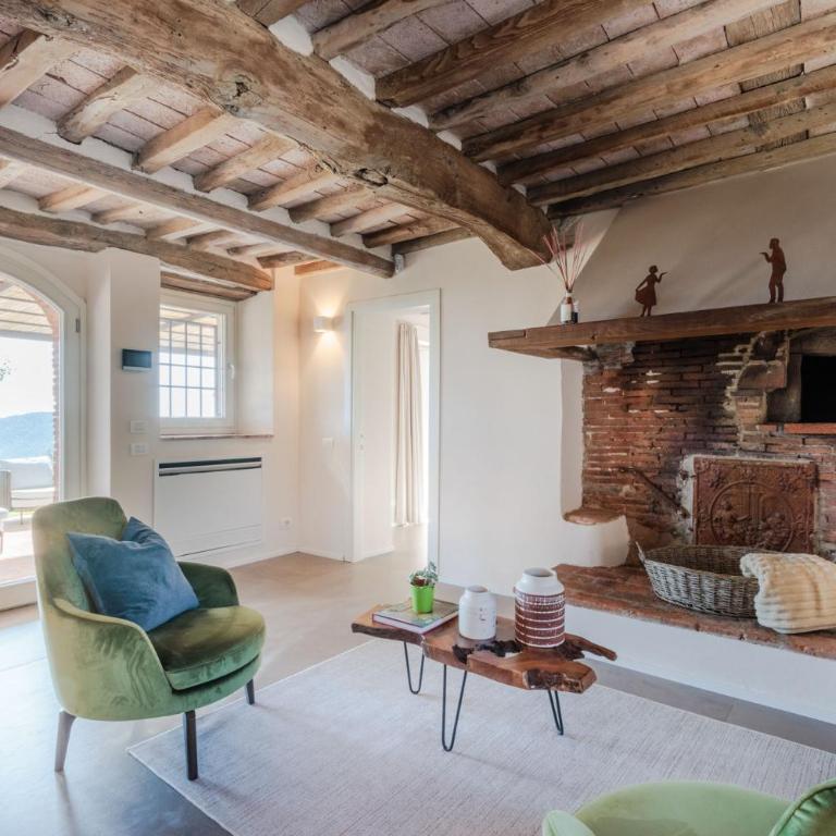 VILLA GIOMA - Completely renovated country house - Villa con Piscina Privata - 56