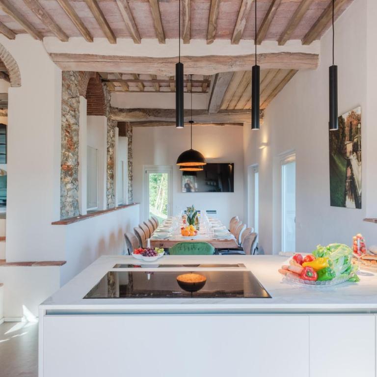 VILLA GIOMA - Completely renovated country house - Villa con Piscina Privata - 14