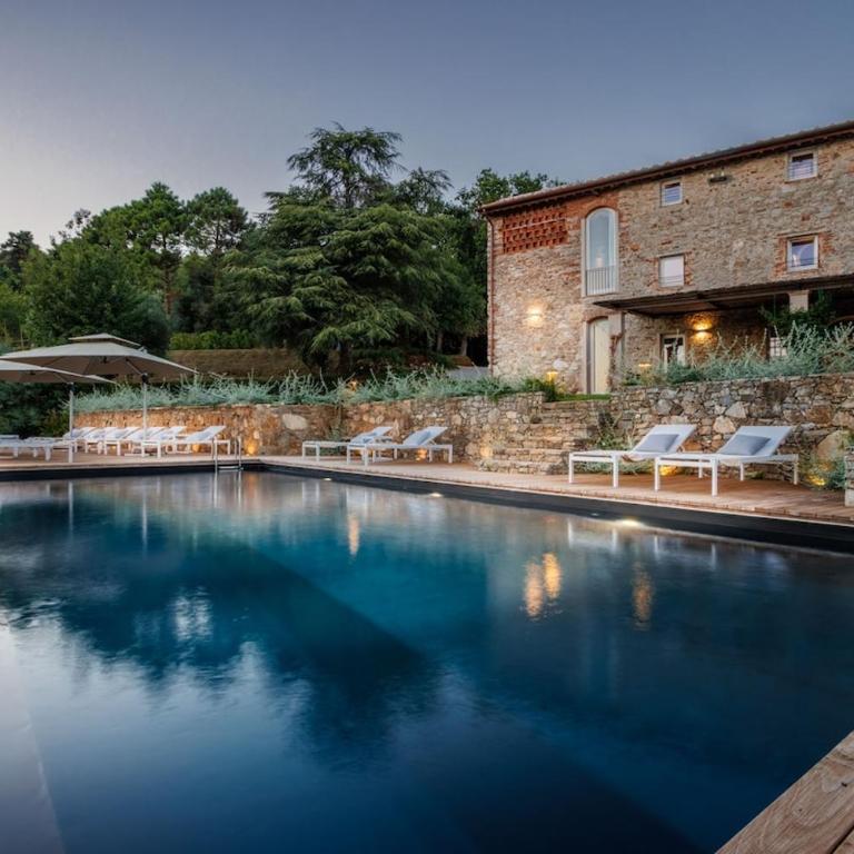 VILLA GIOMA - Completely renovated country house - Villa con Piscina Privata - 98